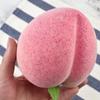 10pcs Realistic Fake Peach Fruit Handicrafts Simulation Peach Model Faux Fruit Ornament  Home Decor