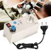 Electronic Bobbin Winder Automatic Bobbin Winder Sewing Projects Adjustable Thread Tension Compact Size High Speed Winding