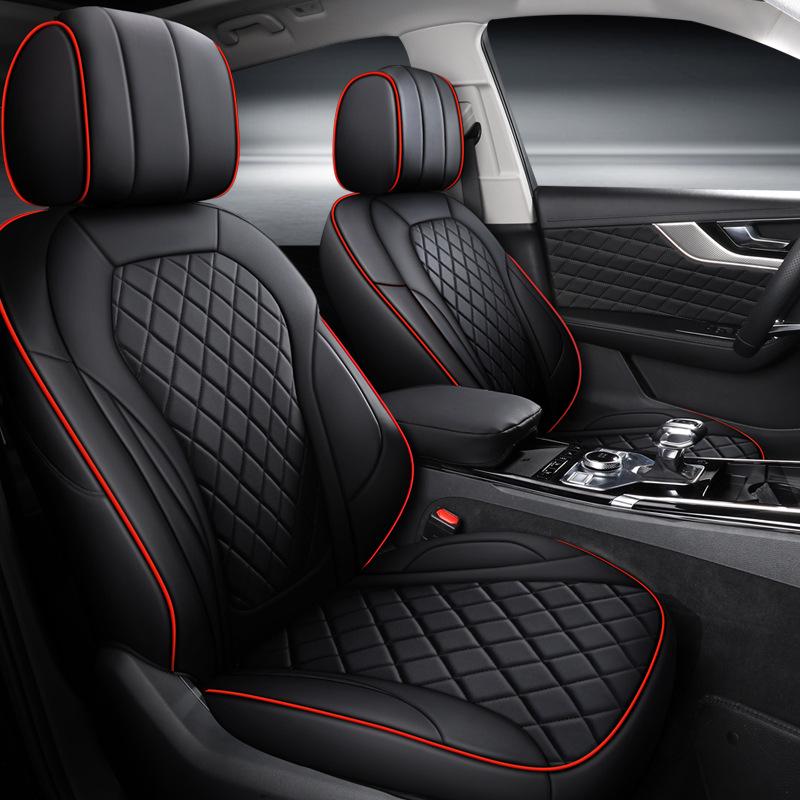 Hongqi HS5 All-Season Universal Car Seat Cover Set