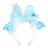 Cross-border foreign trade foreign style girls swimsuit princess mermaid tail beach bikini children's swimming suit girls
