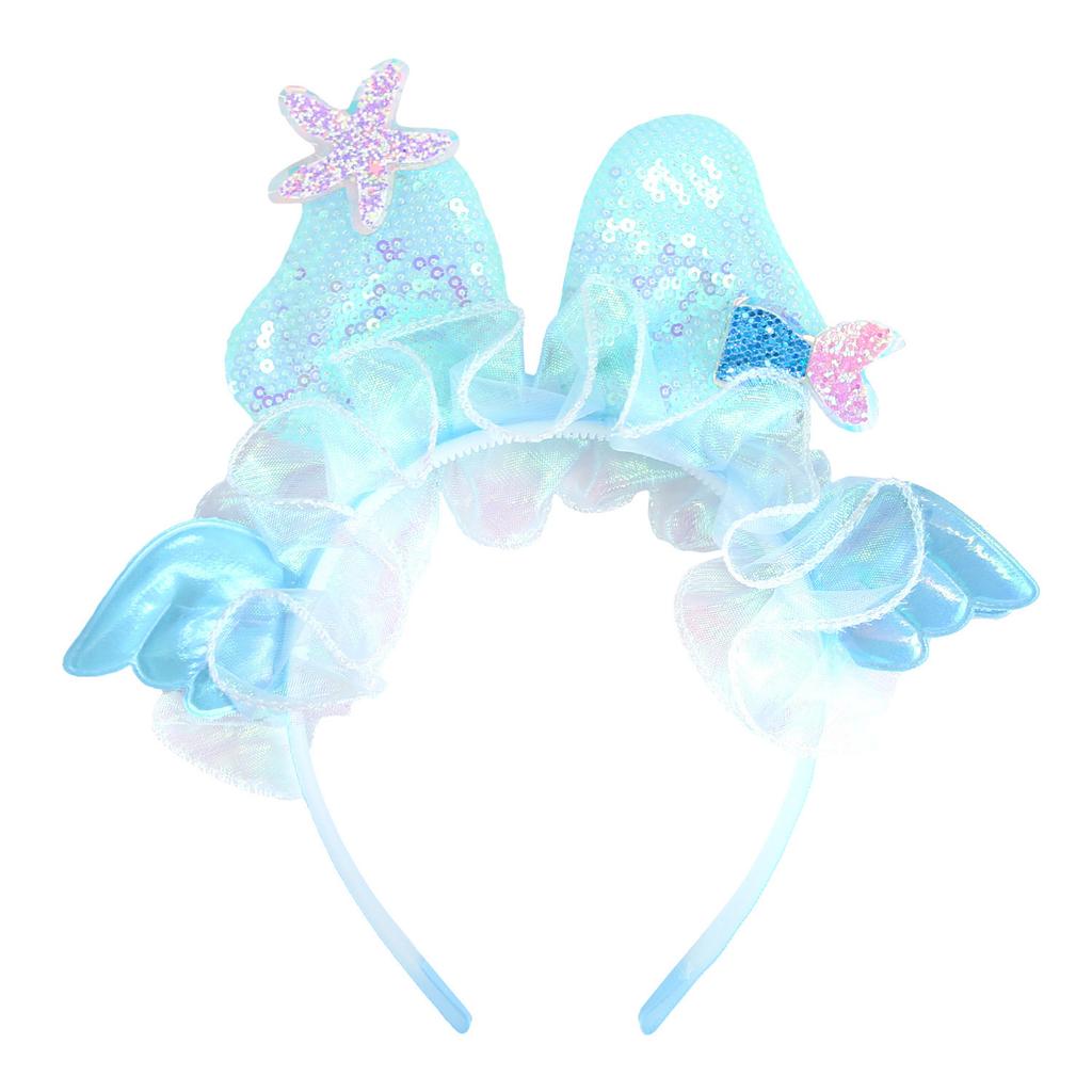 Cross-border foreign trade foreign style girls swimsuit princess mermaid tail beach bikini children's swimming suit girls