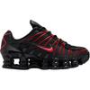 Nike Shox TL Schwarz Helles Karmesinrot Kinder IO4645-004