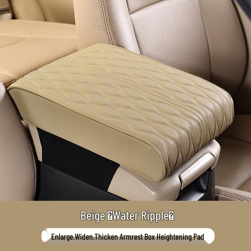 Universal Armrest Box Heightening Pad for Prado / Land Cruiser / Patrol