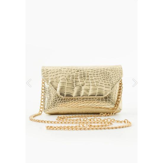 

Жіноча сумка через плече Croc Clucth Jake з довгим ремінцем