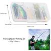 Fishing Lures Fishing Bait Artificial Lures Bait with Box Full Kit Fishing Accessories