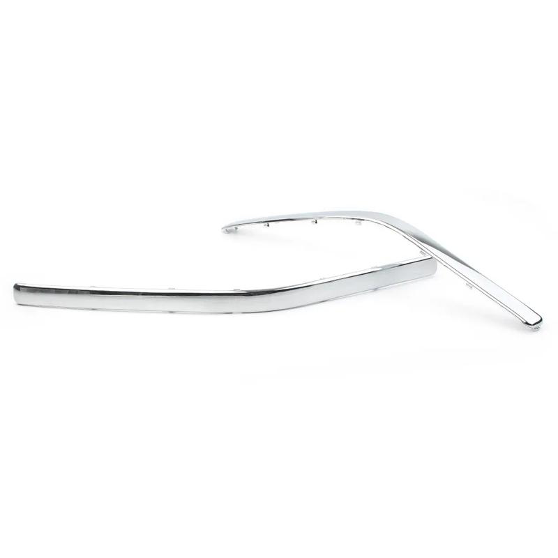Gold Wing GL1800 Motorcycle Chrome Side Box Decorative Trim For Honda GoldWing GL 1800 2001-2011 Decoration Fairing Accessories