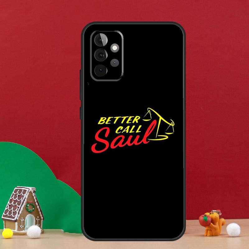 Etui Better Call Saul do Samsung Galaxy A36 A56 A06 A13 A53 A32 A12 A22 A52 A35 A17 A16 A55 A15 A54 A34 A14