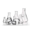 HARIO Erlenmeyer Flask with Indicator Graduations, 20ml, SF-20-SCI