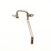 A2712031002 for Mercedes-Benz M271 Engine Turbocharger Drain Water Pipe W204 C180 C200 W212 E180 E200 E250 A2712030802