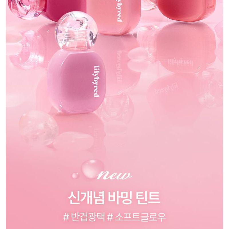 lilybyred Balming Dewy Tint Mini Geschenkset - 2 Typen