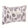 Literary Makeup Bag, Portable Zipper Storage Pouch, Mini Travel Toiletry Bag, Women's Coin Purse