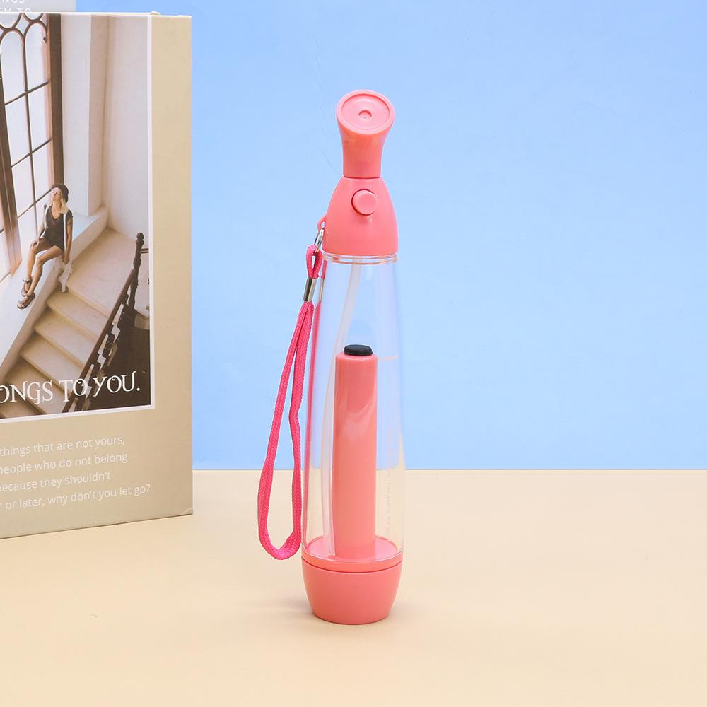 Summer Mister Sprays Bottle Set Pump Mister Personal Cooling Device Empty Plastic Sprays Bottles Water Refillable
