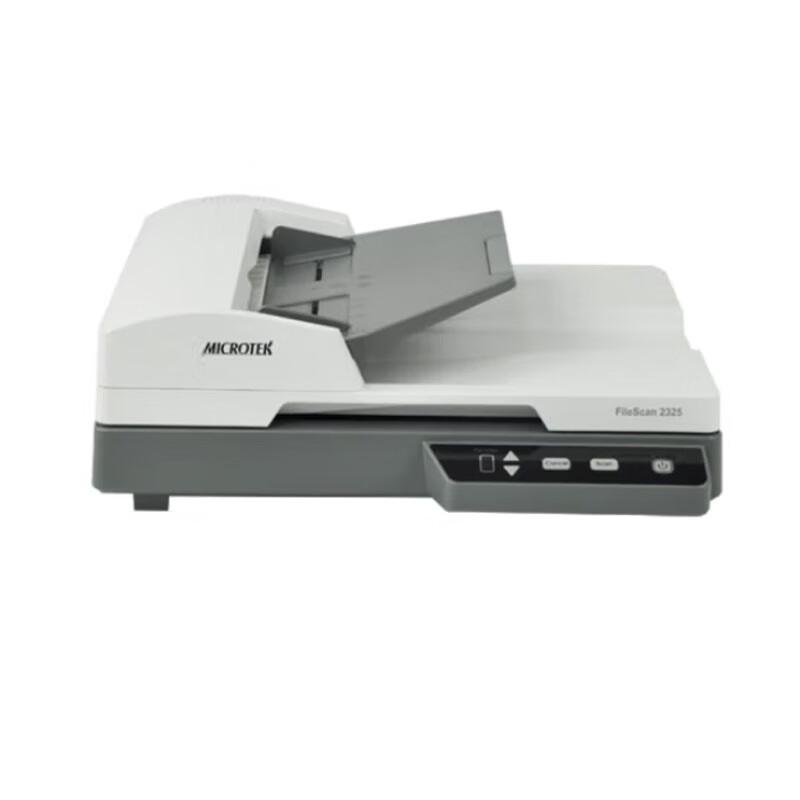 

Microtek FileScan 2325 A4 Duplex Document Scanner CN plug (adapter included)
