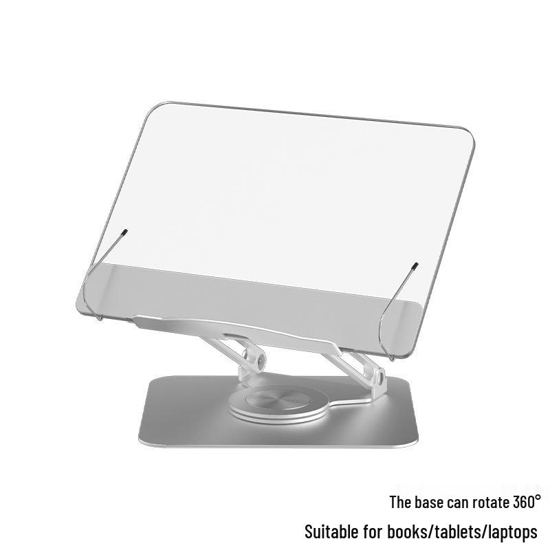 360° Rotating Foldable Laptop & Reading Stand