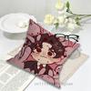 Kim Dokja ORV Pillow for Sofa Seat Chair DecorativeModern Home Decor Print Throw Cushion