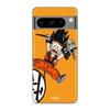 Case for Google Pixel 8 Pro Dragon Ball Sangoku Small Logo