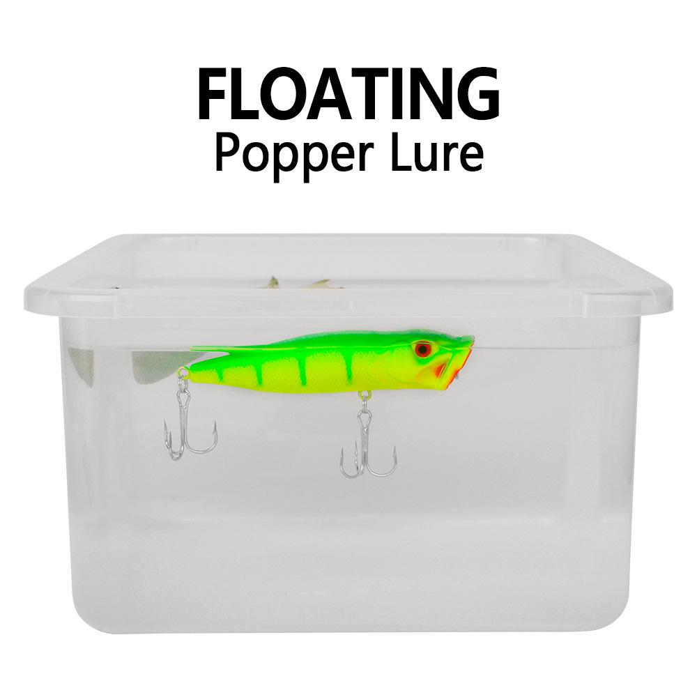 9.5cm Road Bait Boppa Bait 12g Fishing Gear Bait
