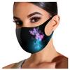 Adult Mask Printed Mask for  Washable Face Mask