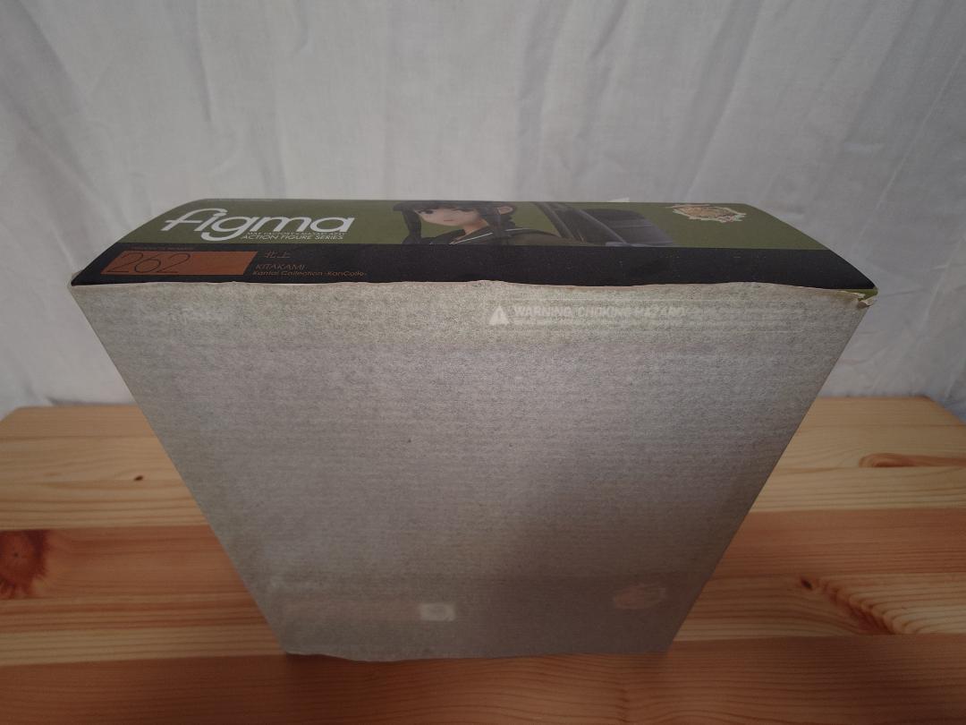 

[USED] Product figma Kitakami