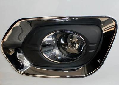 Fog Light Covers Libao 2012-2025 (2 Pieces, Layer) for Great Wall Haval H6