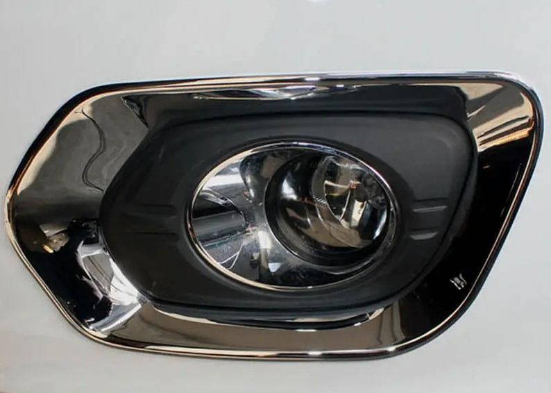 

Fog light covers Libao 2012-2025 (2 pieces, layer) for Great Wall Haval H6
