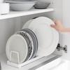 Punch-Free Kitchen Dish Drying Rack