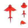 Shark Kites Kite for Kids Activity Easy to Fly Party Favor Flying Toys Large Size Playing