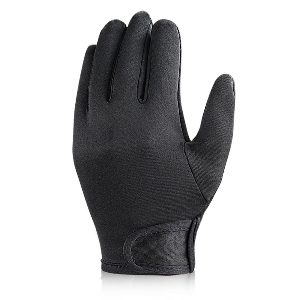 

Hairdressing Heat Resistant Finger Glove Hair Styling Tools Heatproof Protective Gloves Salon Left Hand