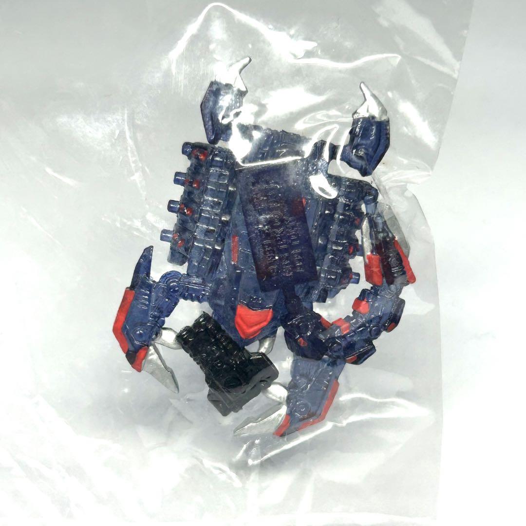 

[USED] ZOIDS Death Stinger Sea Scorpion Type Clear Ver.