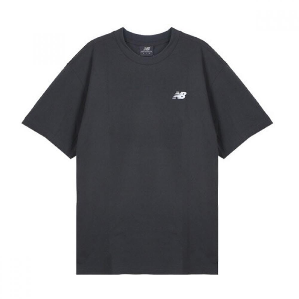 New Balance Half Club Uni Basic PolyesTer T shirT Nbnefco301 60