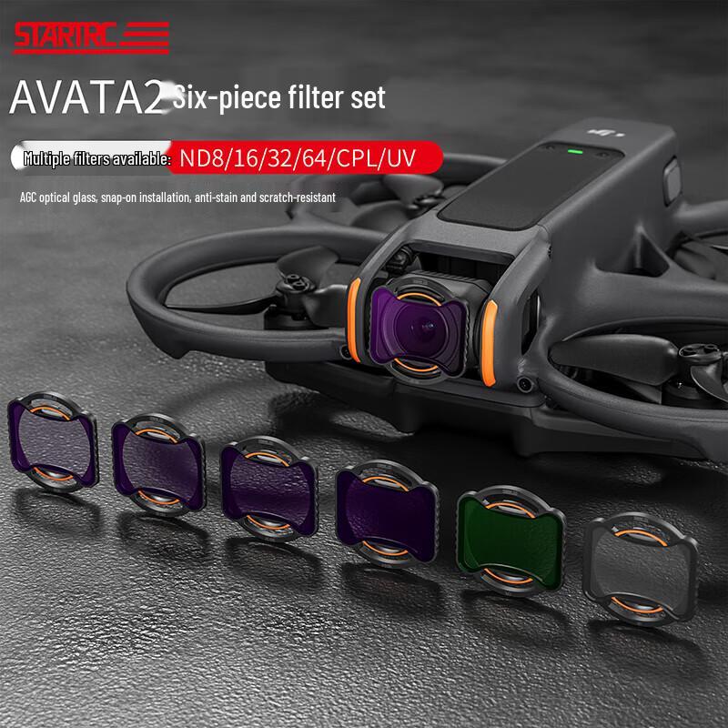 DJI Avata & FPV Drone Accessories