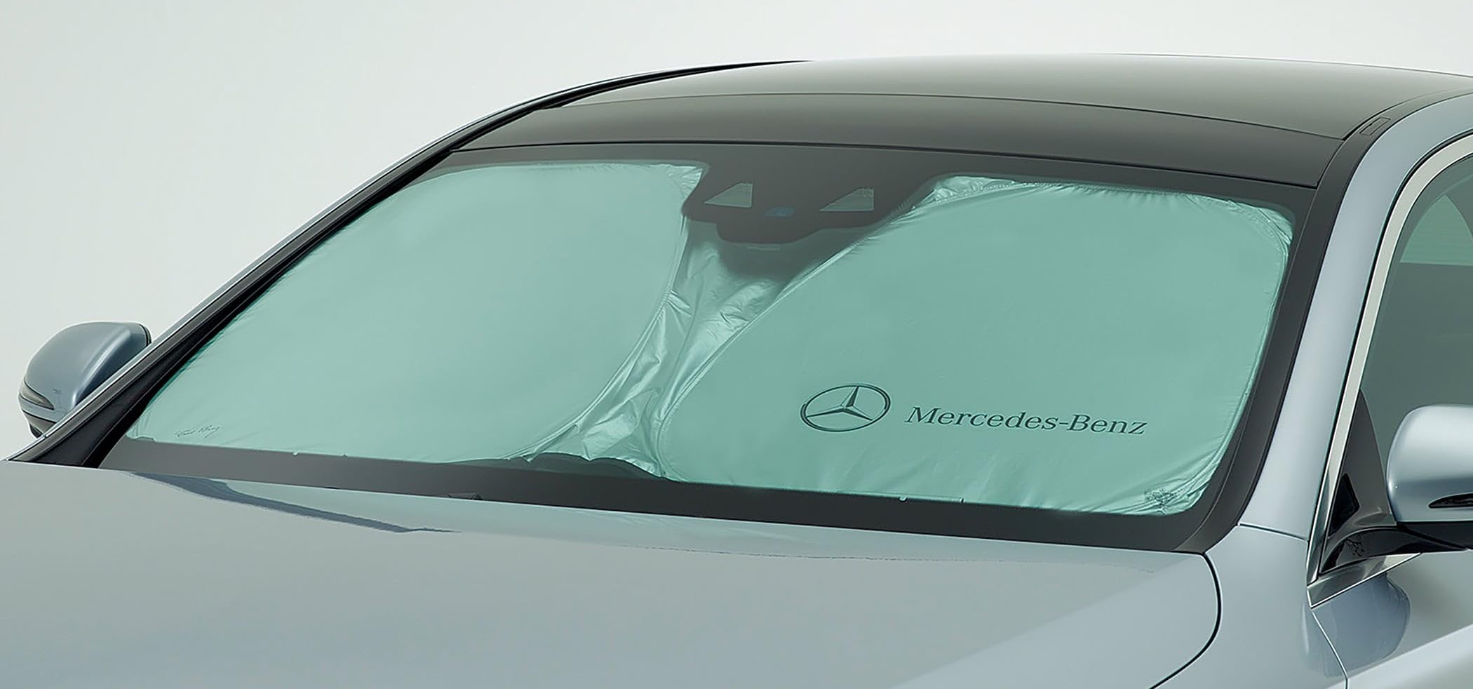 

[Mercedes-Benz Accessories] Genuine Premium Front Sunshade for S-Class Sedan W222