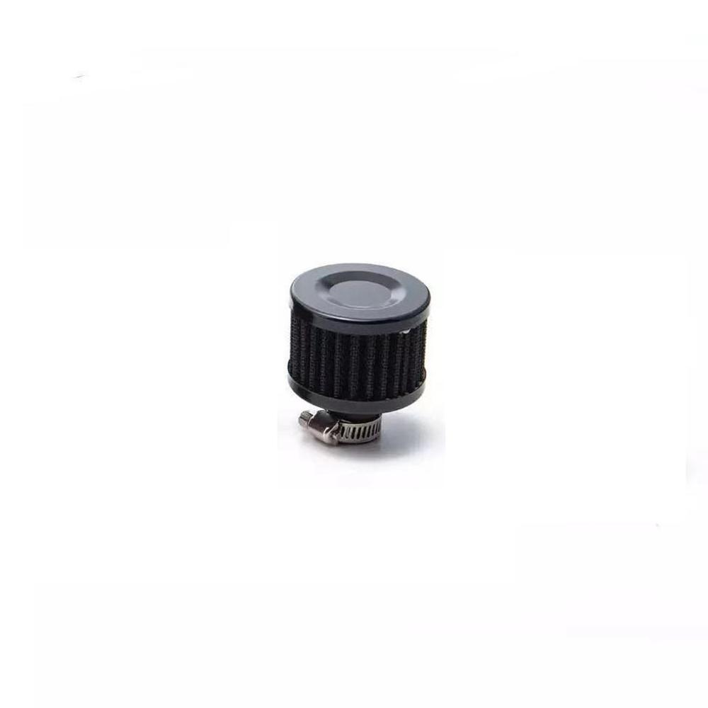 Universal Interface Car Air Filters Small 12mm For Motorcycle Turbo High Flow Racing Cold Air Intake Filter Mushroom Head Air Filters 7