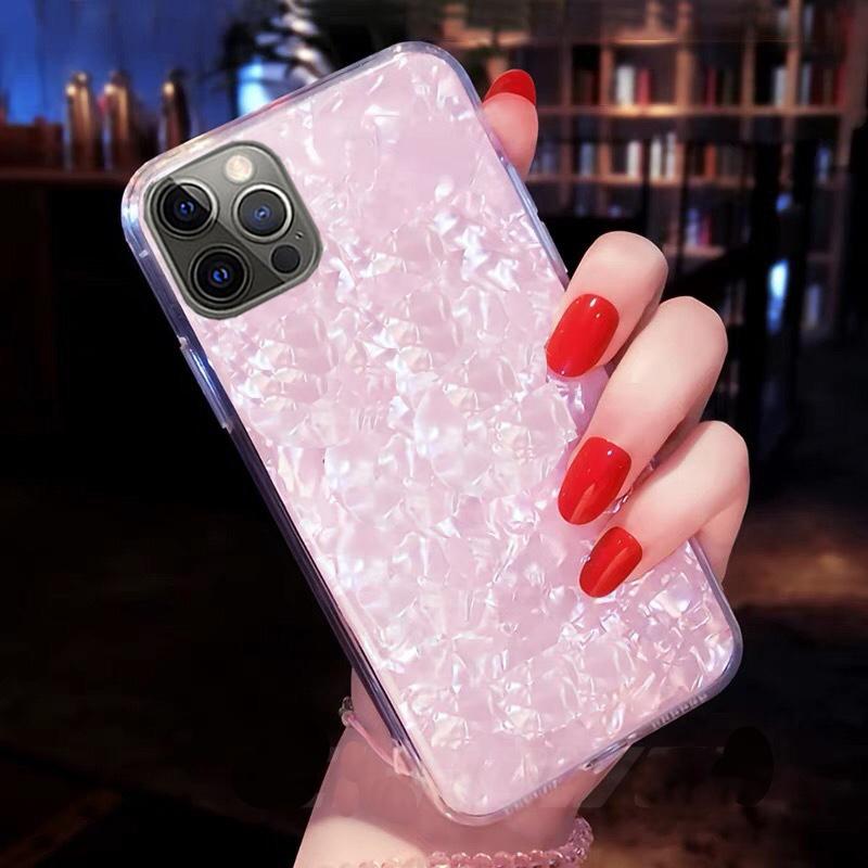 

Bling Glitter Dream Shell м який силіконовий чохол для телефону для iPhone 13 12 11 Pro Max Mini XR XS Max 8 7 6s 6s 6 Plus SE ударостійкий TPU задньої кришки Funda Coque iPhone 13 Pro рожевий