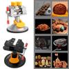 Universal Table Vise Clamp 360 Degree Rotatable Suction Fixer for DIY Craft Carving Sculpture Glass Metal Processing