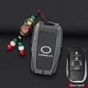 2024 Toyota Corolla Cross Hybrid Key Case - Pioneer Version with High-End Feel