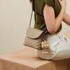 Nalandu Women's Cartoon Patchwork Leather Crossbody Bag