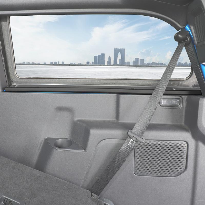 Car Tail Box Rubber Strip Fit For Ford Bronco 2021 2022 2023 2024 2025 Up Car Interior Accessories,100cm