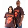 The Rolling Stones - Gotisk Text (T-shirt)