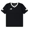 New Balance Unisex Adult V Neck Regular Athletic T-Shirt