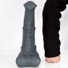 Silicone Extra Long Anal Plug Dildo Sex Toy Masturbator for Men and Women Strap On Penis Realistic Dick BDSM