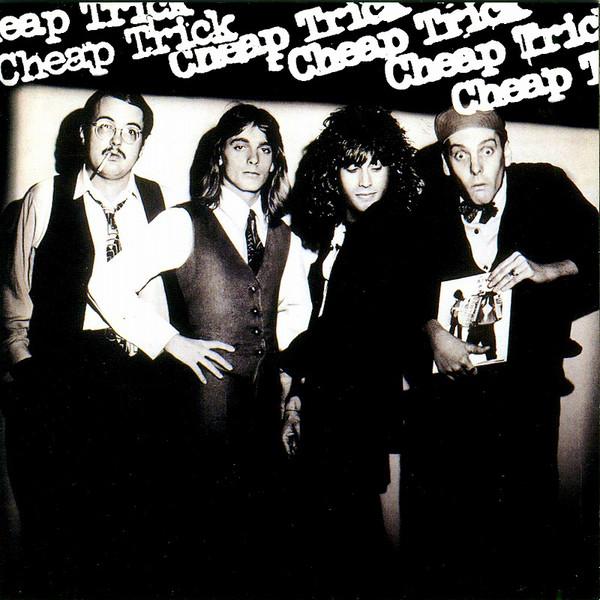 CD CHEAP TRICK  CHEAP TRICK 5 ESCA7726 Epic 1998 Япония Рок Б/у