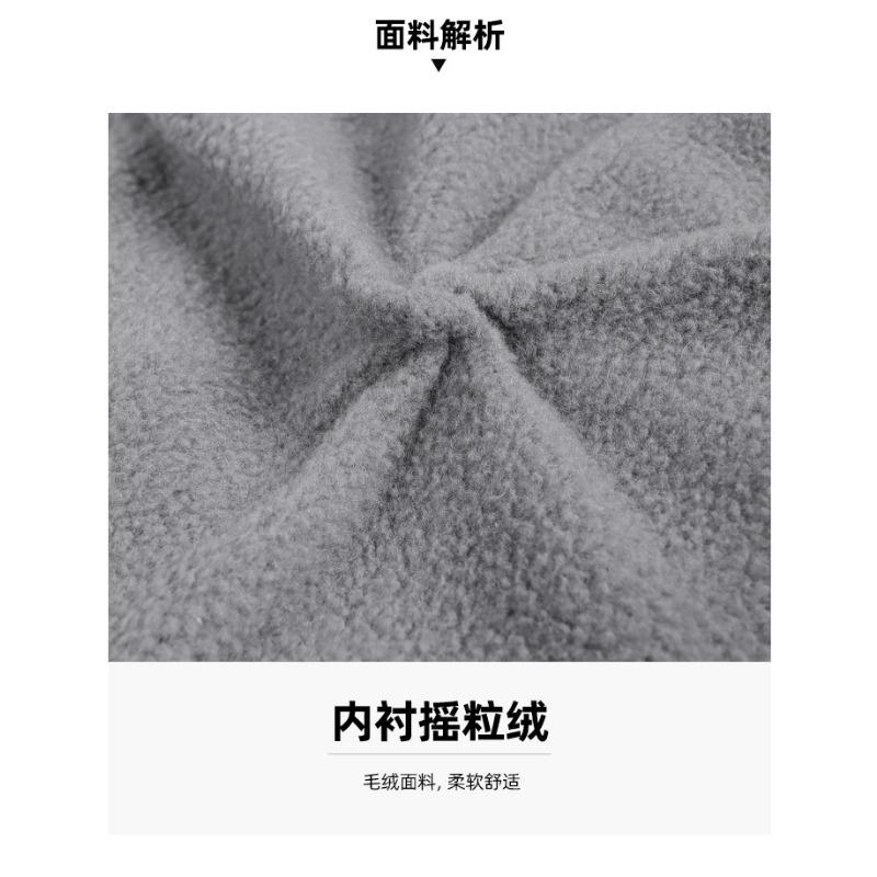 New Dog Clothes for Autumn and Winter Pet Windproof Stand-up Collar Dog Cotton Coat Reflective Thickened Warm Pet Clothing