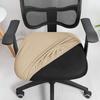 1PC Chair Cover Wear-Resistant And Dirt-Resistant Polyester Waterproof Universal Chair Backless Strap Cushion Cover Cover