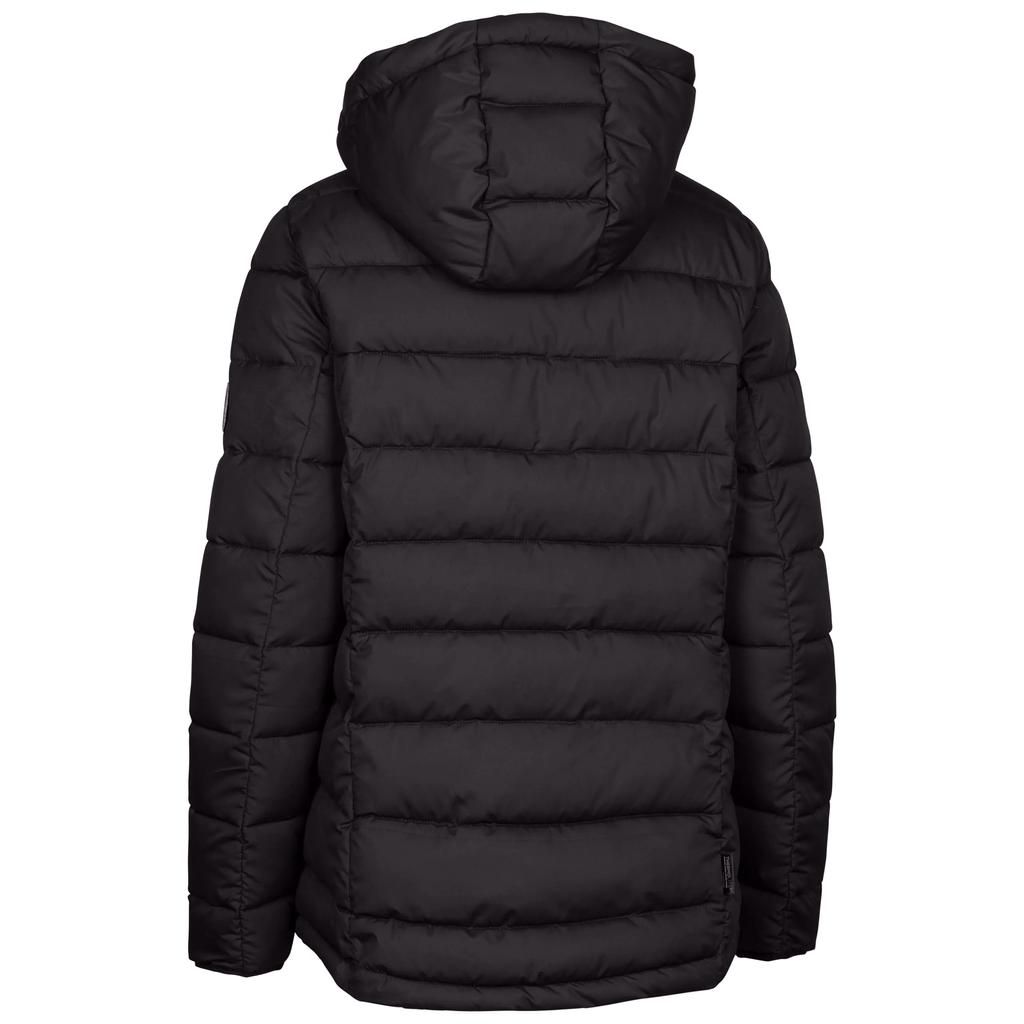 TRESPASS Womens/Ladies Tonya DLX ECO Padded Jacket