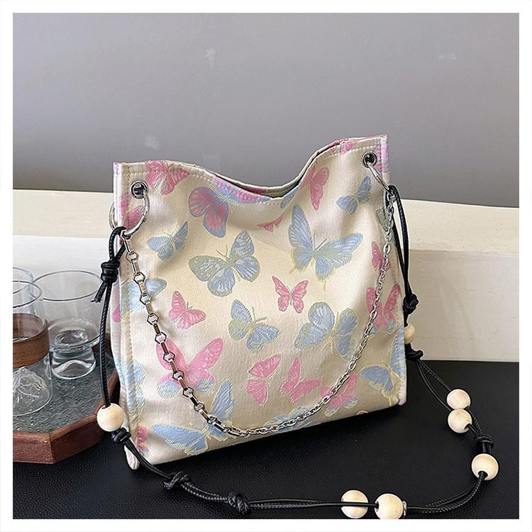 IELGY Женская универсальная новая сумка через плечо в китайском стиле — фото 6