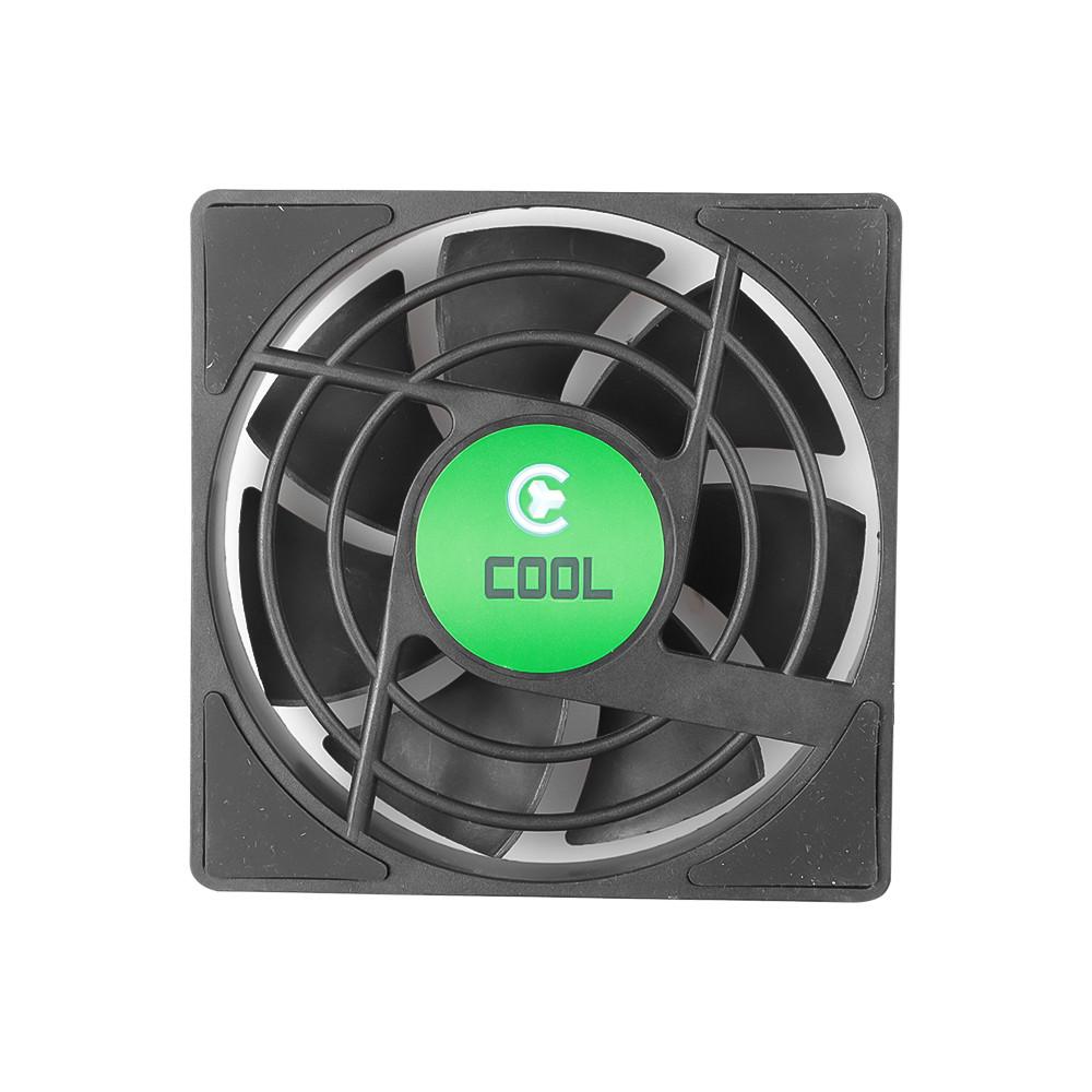 

DC 5V USB Мини Охлаждающий Маленький Вентилятор 7 Лопастей Вентилятор Охлаждения Для ТВ-Бокса Set Top Box Для Android TV Box Маршрутизатор Радиатор С 30 см Кабелем