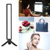 Andoer Computer Laptop Monitor Light Bar Video Conference Lighting Screen Lamp Fill In Lamps USB Powered 3 Color