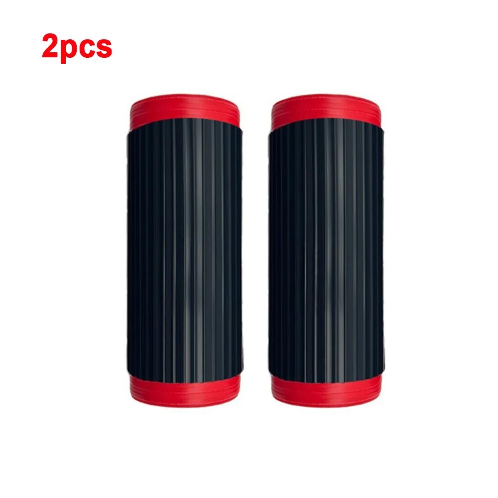 

2/4pcs Motorcycle Silicone Handlebar Cover Universal Self Shrinking Non-Slip Motorcycles Grip Covers Sleeve Protector Cover