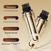 Portable Hair Dye Pen with Comb, Scalp-Friendly, Long-Lasting, Non-Fading, Waterproof, Sweatproof, White Hair Concealer